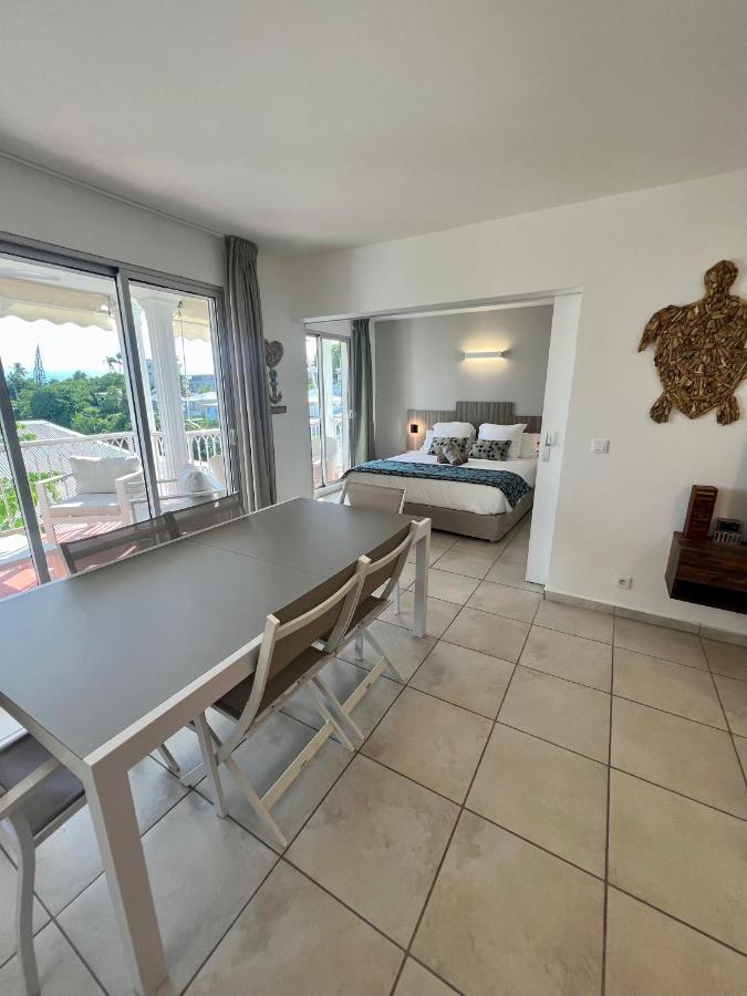 Marina Hill Appartement vue mer Le Gosier  Extérieur photo
