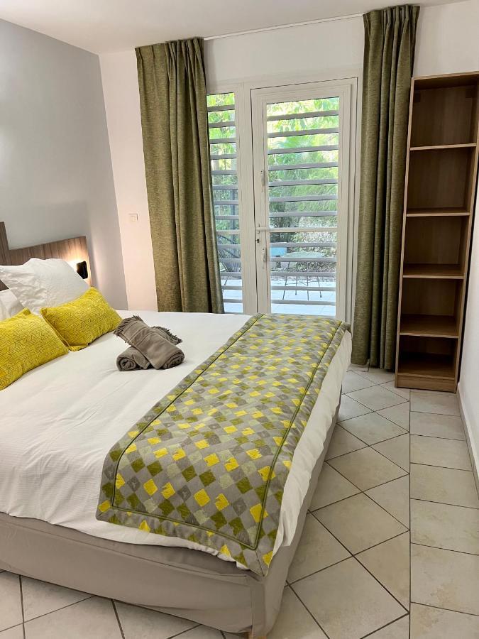 Marina Hill Appartement vue mer Le Gosier  Extérieur photo