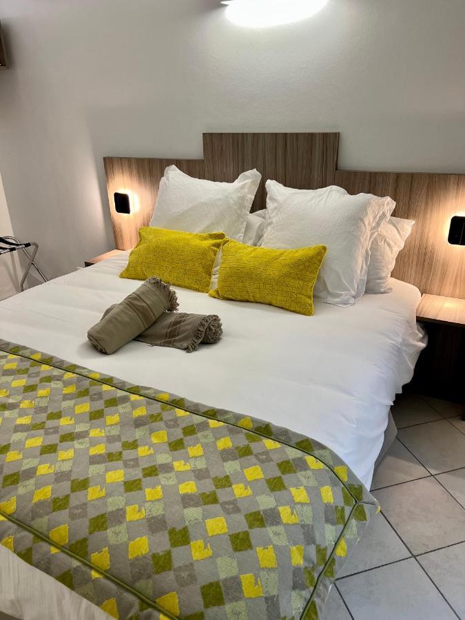 Marina Hill Appartement vue mer Le Gosier  Extérieur photo